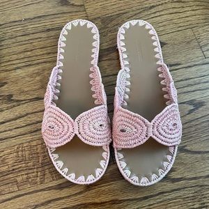 Carrie Forbes Miringi Blush size 37